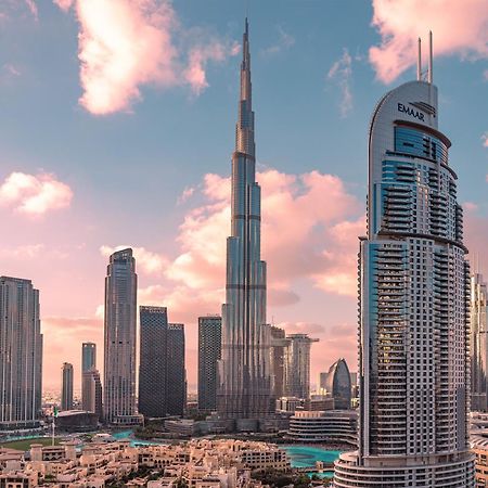 Prime Retreats @ Burj Royale By Emaar Apartment Dubai Exterior photo