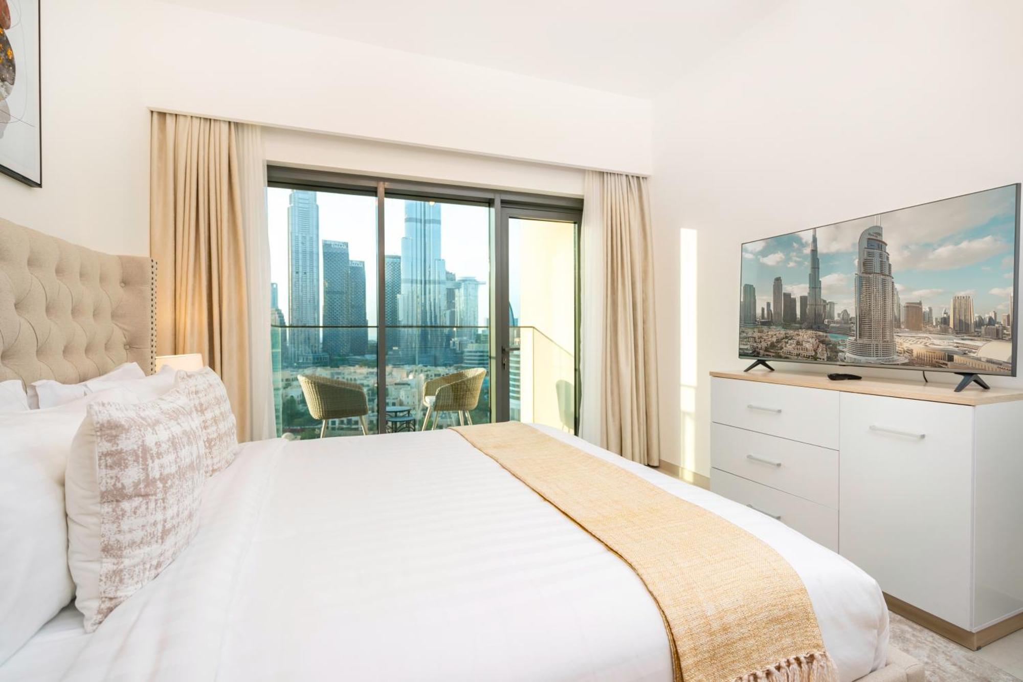 Prime Retreats @ Burj Royale By Emaar Apartment Dubai Exterior photo
