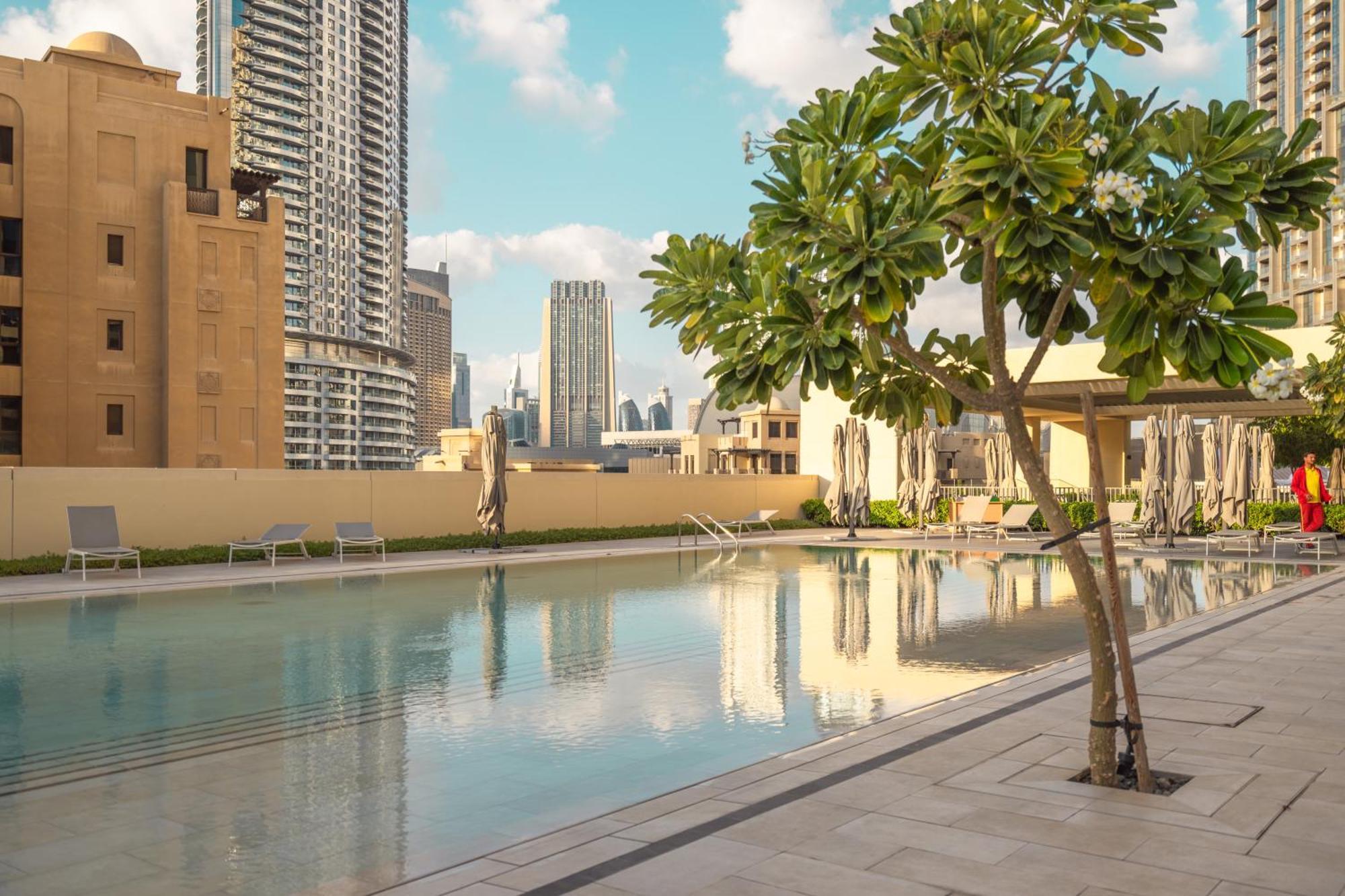 Prime Retreats @ Burj Royale By Emaar Apartment Dubai Exterior photo