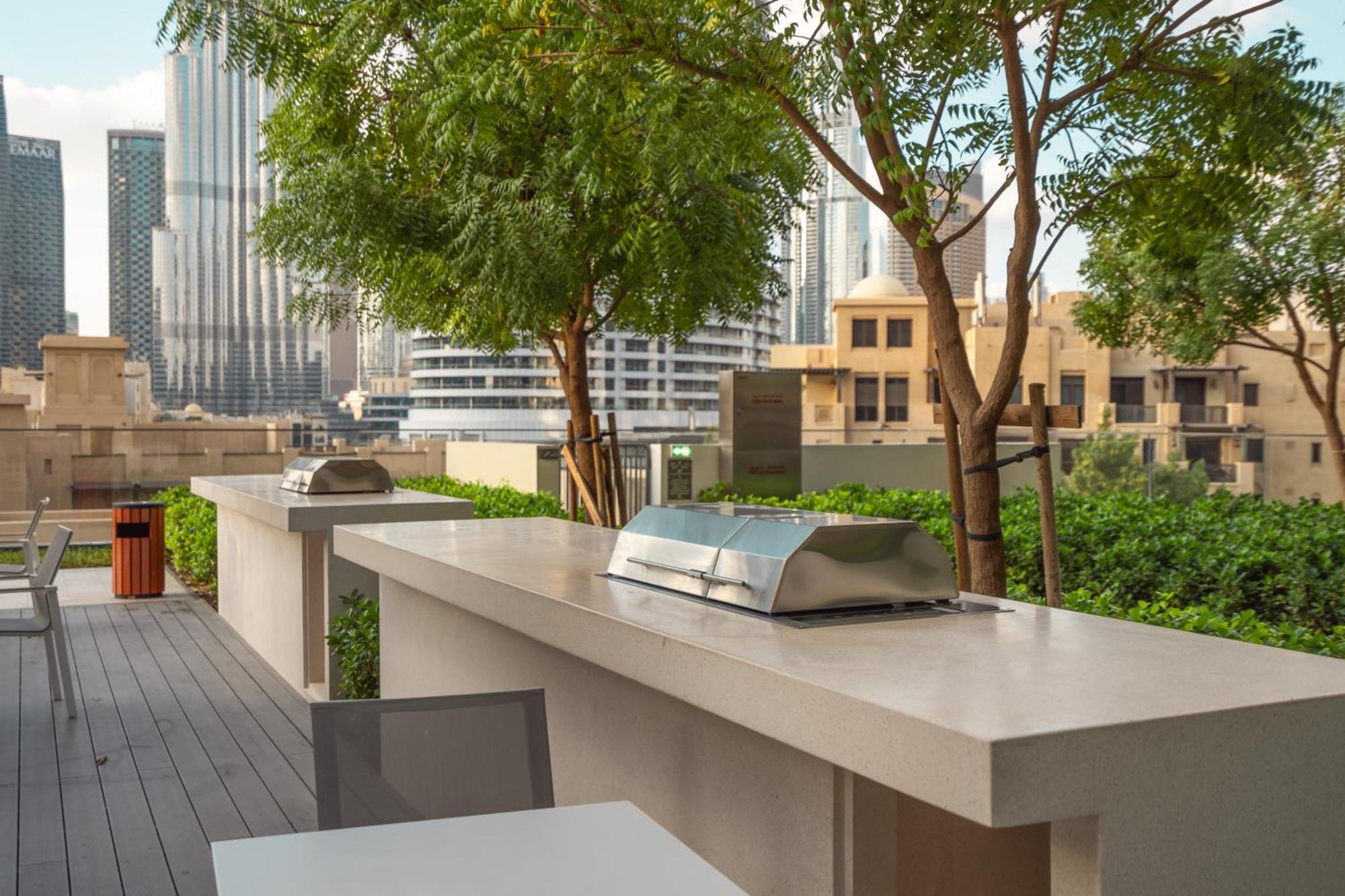 Prime Retreats @ Burj Royale By Emaar Apartment Dubai Exterior photo