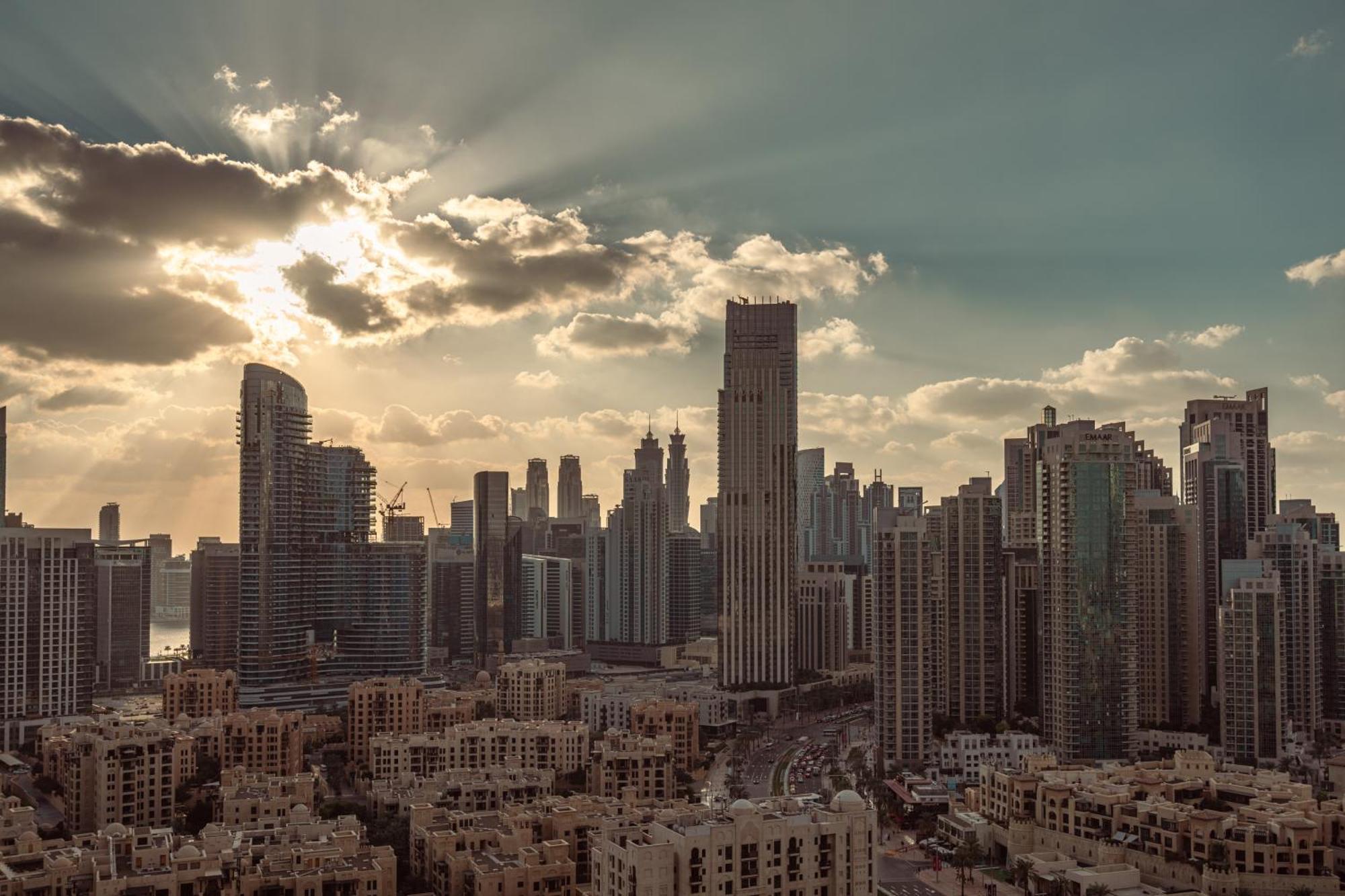 Prime Retreats @ Burj Royale By Emaar Apartment Dubai Exterior photo