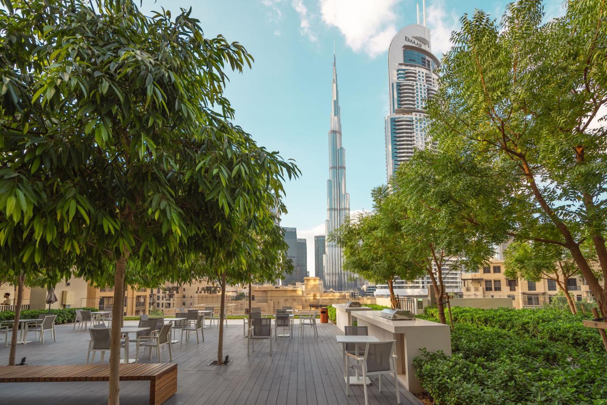 Prime Retreats @ Burj Royale By Emaar Apartment Dubai Exterior photo
