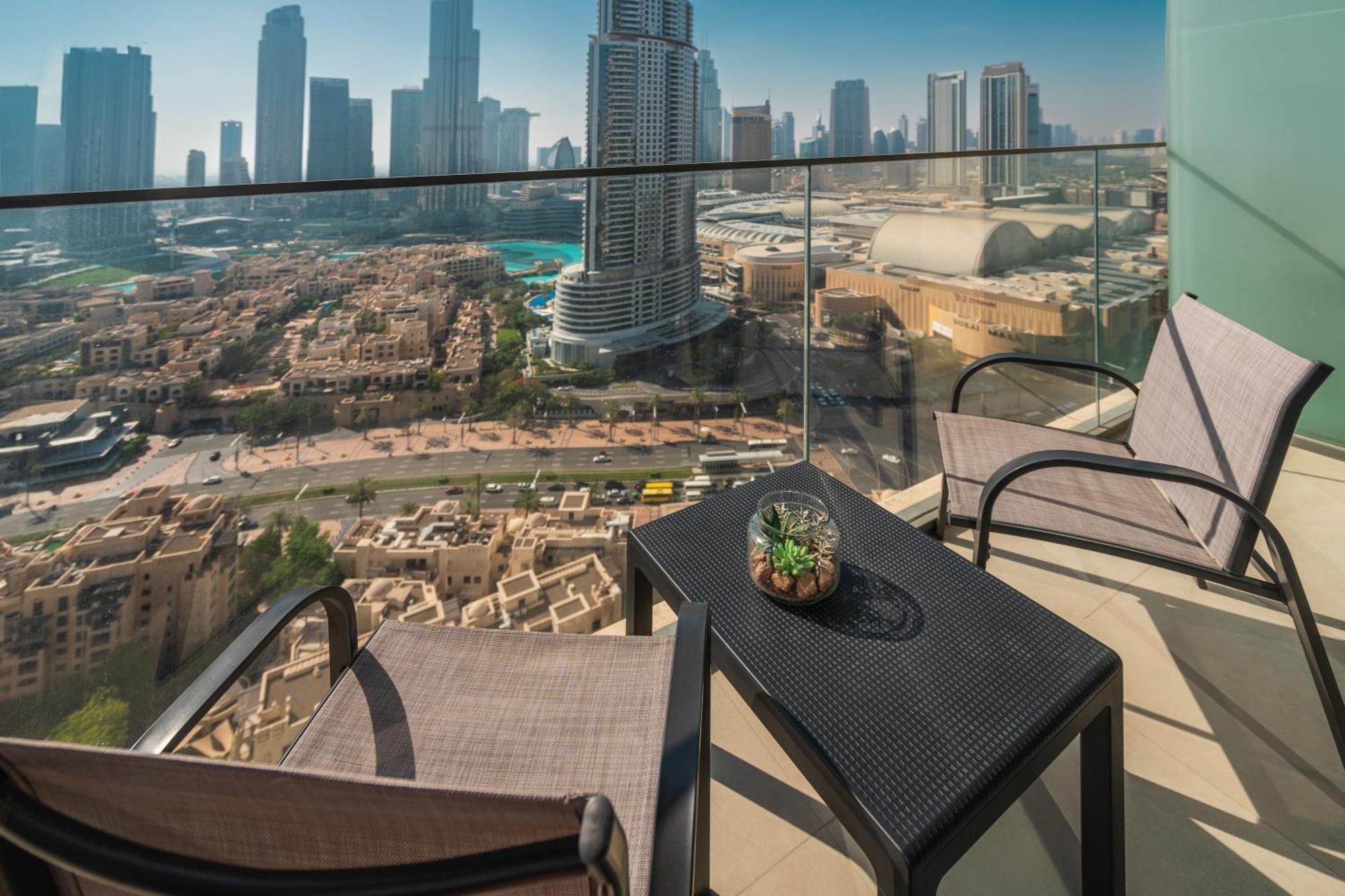 Prime Retreats @ Burj Royale By Emaar Apartment Dubai Exterior photo